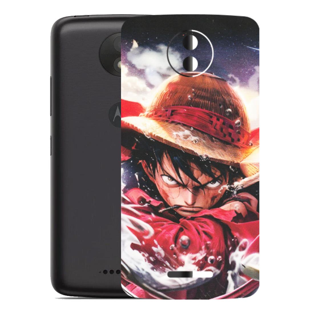 Motorola Phone Skins (All Models) - Motivational Hiking Mountain - Matte Finish (M-28) Motorola Moto C Plus