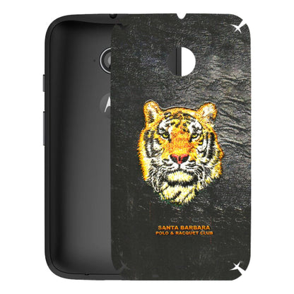 Motorola Phone Skins (All Models) - Santa Barbara - 3D Embossed Finish (L-72) Motorola Moto E2