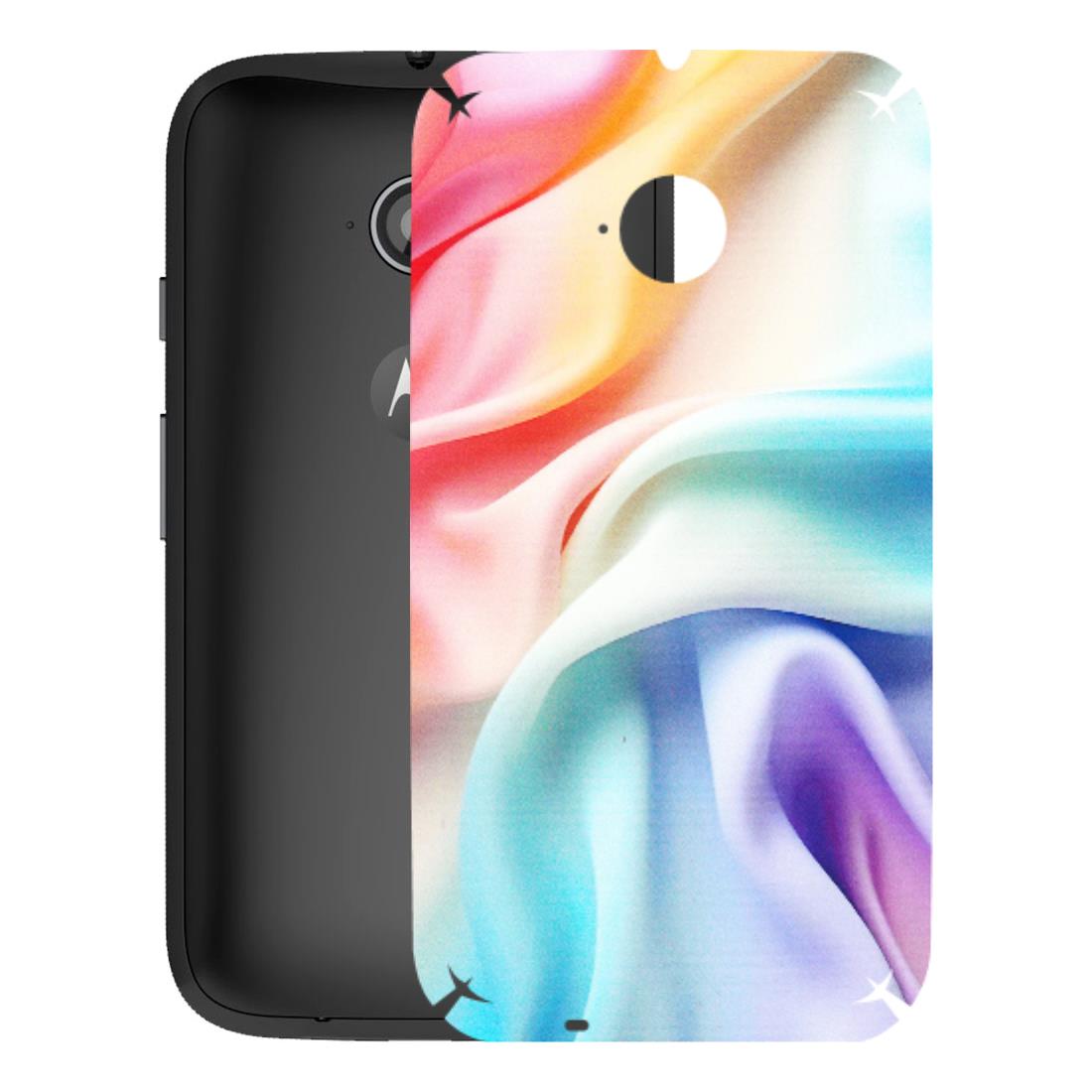 Motorola Phone Skins (All Models) - Mario Game Scene - Matte Finish (M-24) Motorola Moto E2
