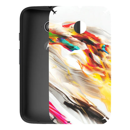 Motorola Phone Skins (All Models) - Mario Game Scene - Matte Finish (M-24) Motorola Moto E2