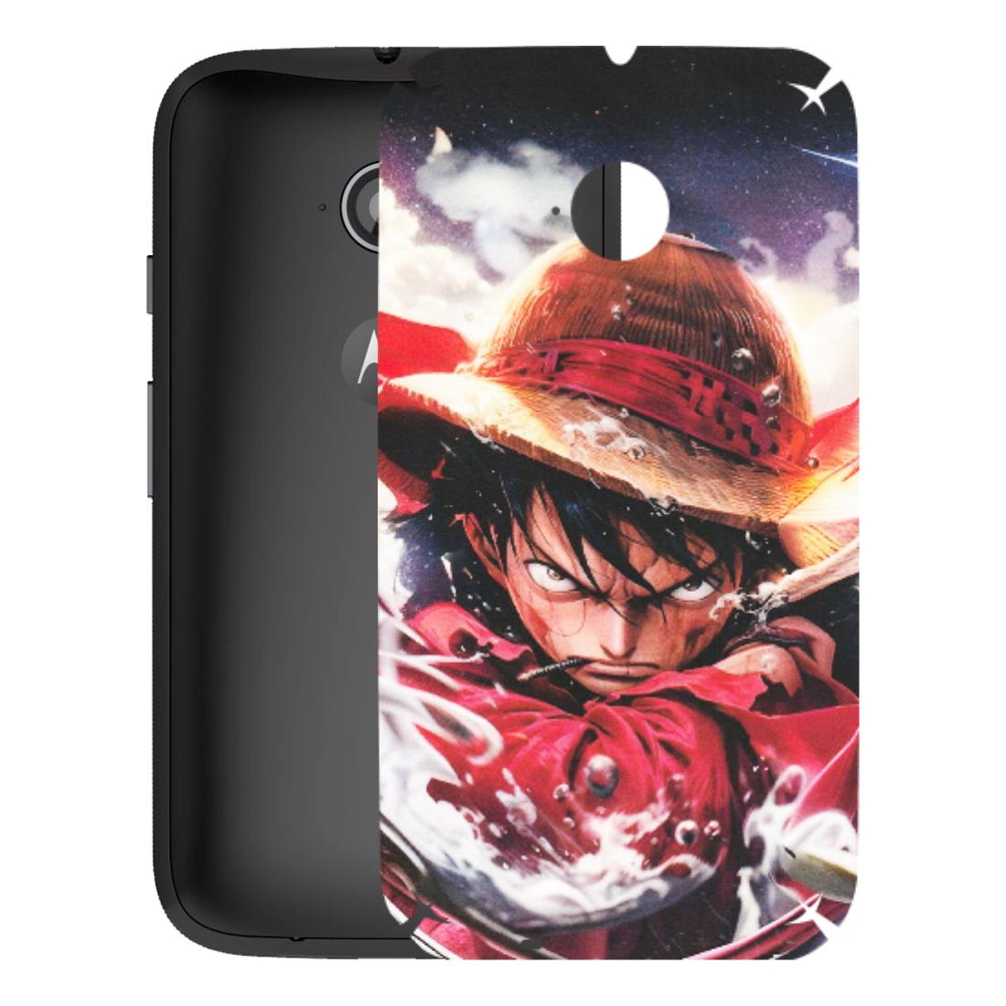 Motorola Phone Skins (All Models) - Motivational Hiking Mountain - Matte Finish (M-28) Motorola Moto E2