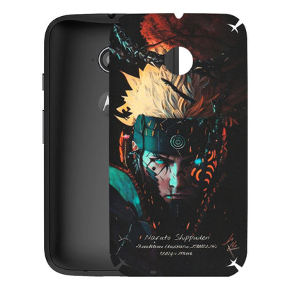 Motorola Phone Skins (All Models) - Naruto Shippuden - Matte Finish (M-76) Motorola Moto E2