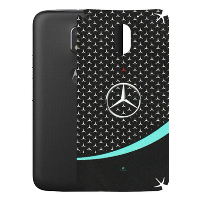 Motorola Phone Skins (All Models) - Benz Classy - Matte Finish (M-13) Motorola Moto E3 Power