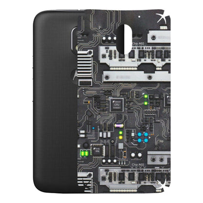 Motorola Phone Skins (All Models) - Motherboard Internals - Matte Finish (M-135) Motorola Moto E3 Power