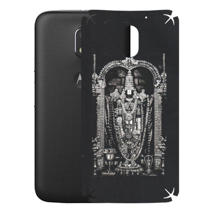 Motorola Phone Skins (All Models) - Jai Balaji - Matte Finish (M-18) Motorola Moto E3 Power