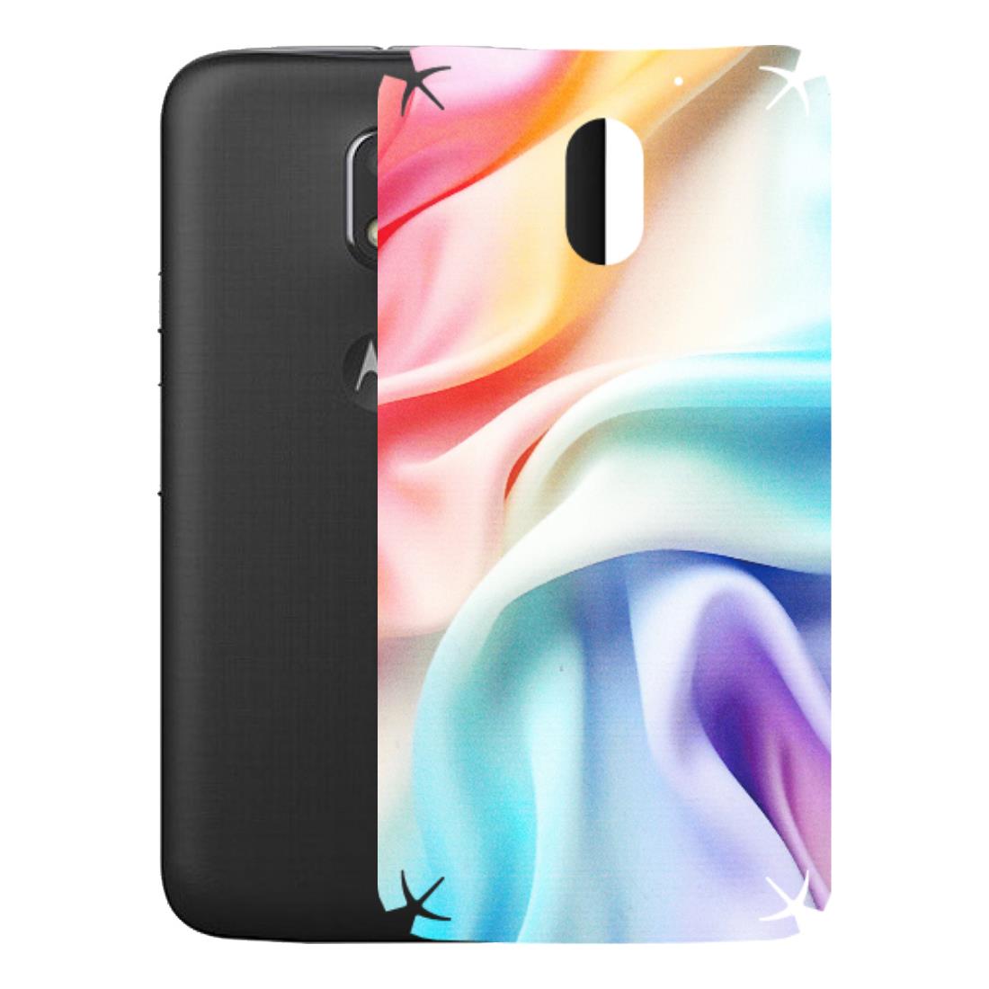 Motorola Phone Skins (All Models) - Mario Game Scene - Matte Finish (M-24) Motorola Moto E3 Power