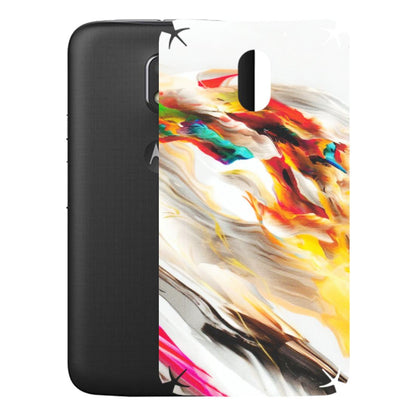 Motorola Phone Skins (All Models) - Mario Game Scene - Matte Finish (M-24) Motorola Moto E3 Power