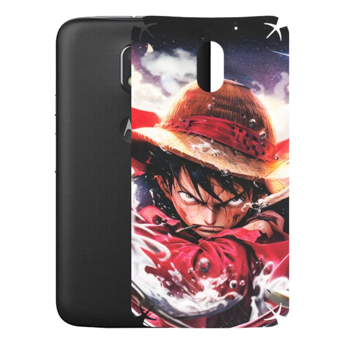Motorola Phone Skins (All Models) - Motivational Hiking Mountain - Matte Finish (M-28) Motorola Moto E3 Power