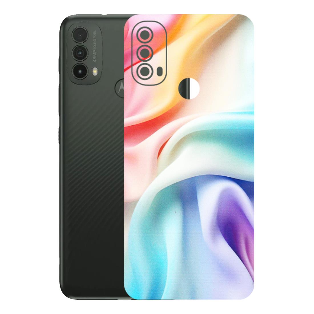Motorola Phone Skins (All Models) - Mario Game Scene - Matte Finish (M-24) Motorola Moto E40