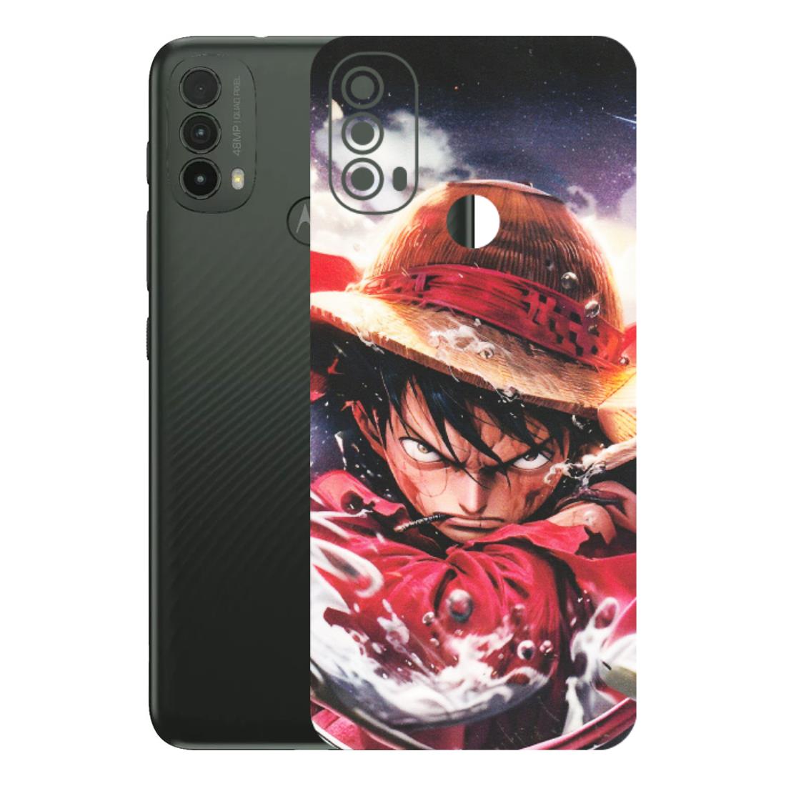 Motorola Phone Skins (All Models) - Motivational Hiking Mountain - Matte Finish (M-28) Motorola Moto E40