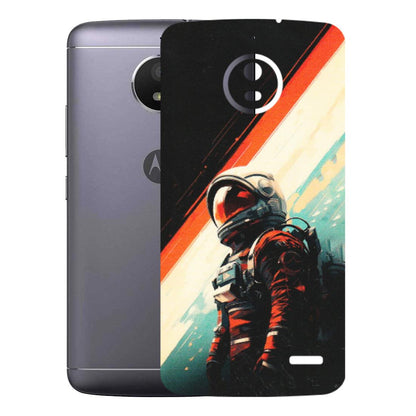 Motorola Phone Skins (All Models) - Astro Delight - Matte Finish (M-109) Motorola Moto E4