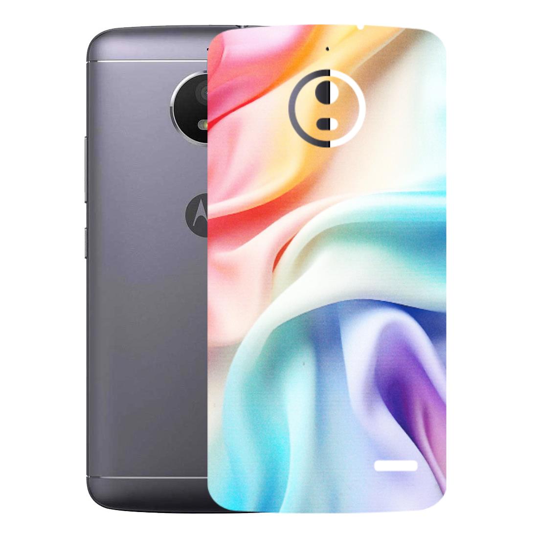 Motorola Phone Skins (All Models) - Mario Game Scene - Matte Finish (M-24) Motorola Moto E4