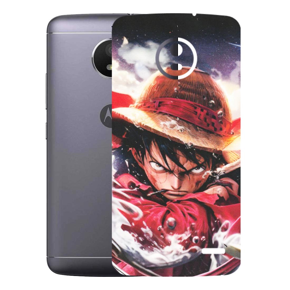 Motorola Phone Skins (All Models) - Motivational Hiking Mountain - Matte Finish (M-28) Motorola Moto E4
