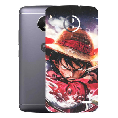 Motorola Phone Skins (All Models) - Motivational Hiking Mountain - Matte Finish (M-28) Motorola Moto E4