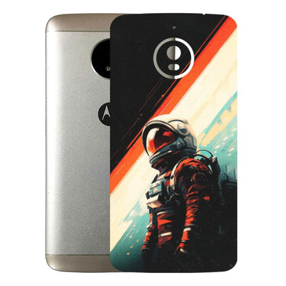 Motorola Phone Skins (All Models) - Astro Delight - Matte Finish (M-109) Motorola Moto E4 Plus