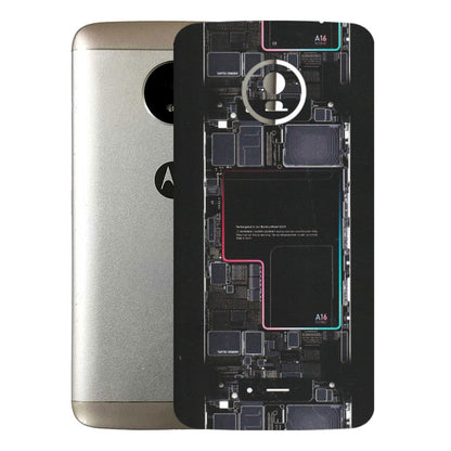 Motorola Phone Skins (All Models) - Motherboard Circuit Layout - Matte Finish (M-117) Motorola Moto E4 Plus