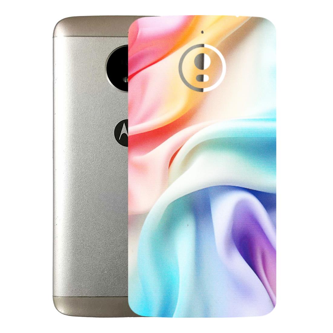 Motorola Phone Skins (All Models) - Mario Game Scene - Matte Finish (M-24) Motorola Moto E4 Plus