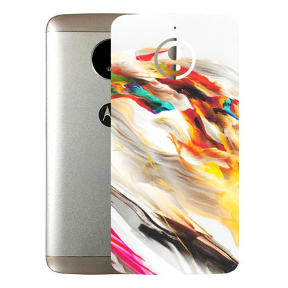 Motorola Phone Skins (All Models) - Mario Game Scene - Matte Finish (M-24) Motorola Moto E4 Plus