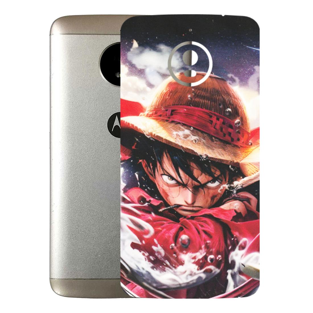 Motorola Phone Skins (All Models) - Motivational Hiking Mountain - Matte Finish (M-28) Motorola Moto E4 Plus