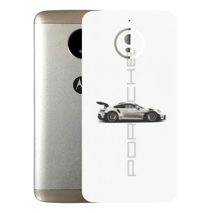 Motorola Phone Skins (All Models) - Porche Car Lover - Matte Finish (M-31) Motorola Moto E4 Plus
