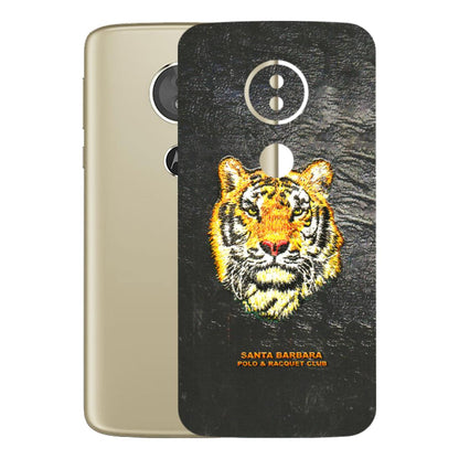 Motorola Phone Skins (All Models) - Santa Barbara - 3D Embossed Finish (L-72) Motorola Moto E5