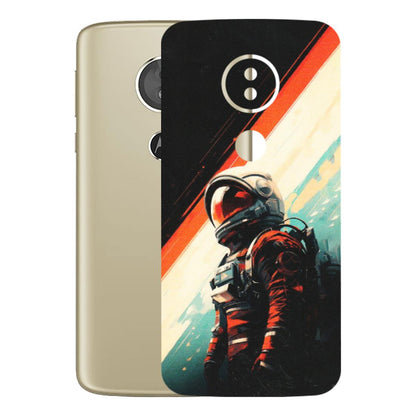 Motorola Phone Skins (All Models) - Astro Delight - Matte Finish (M-109) Motorola Moto E5