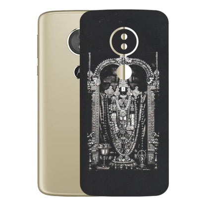 Motorola Phone Skins (All Models) - Jai Balaji - Matte Finish (M-18) Motorola Moto E5
