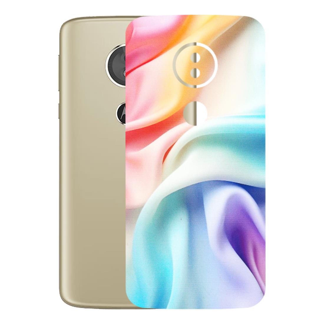 Motorola Phone Skins (All Models) - Mario Game Scene - Matte Finish (M-24) Motorola Moto E5