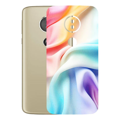Motorola Phone Skins (All Models) - Mario Game Scene - Matte Finish (M-24) Motorola Moto E5