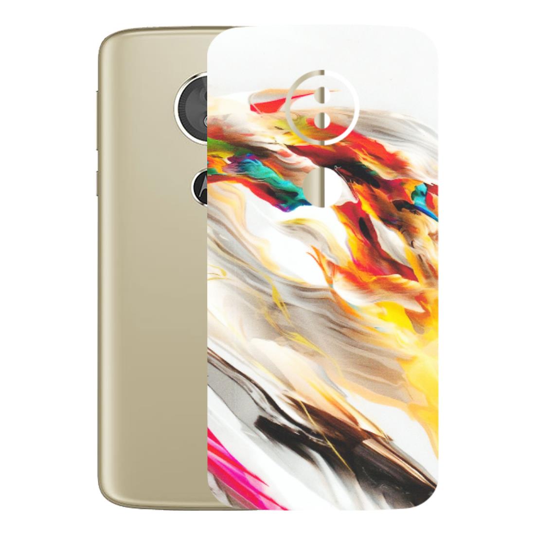 Motorola Phone Skins (All Models) - Mario Game Scene - Matte Finish (M-24) Motorola Moto E5