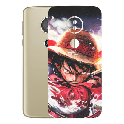 Motorola Phone Skins (All Models) - Motivational Hiking Mountain - Matte Finish (M-28) Motorola Moto E5