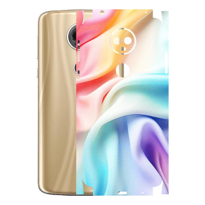 Motorola Phone Skins (All Models) - Mario Game Scene - Matte Finish (M-24) Motorola Moto E5 Plus