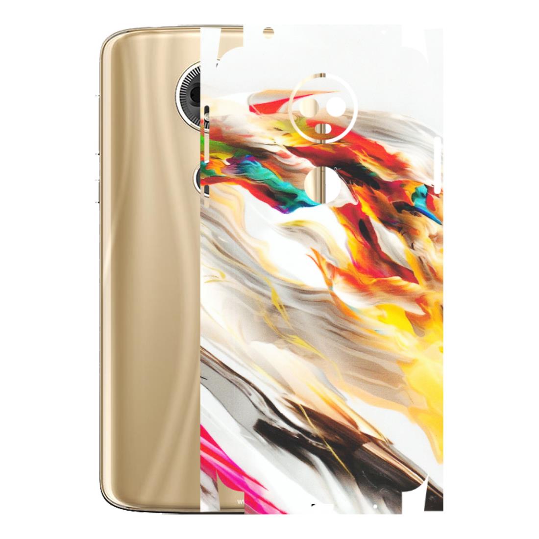 Motorola Phone Skins (All Models) - Mario Game Scene - Matte Finish (M-24) Motorola Moto E5 Plus