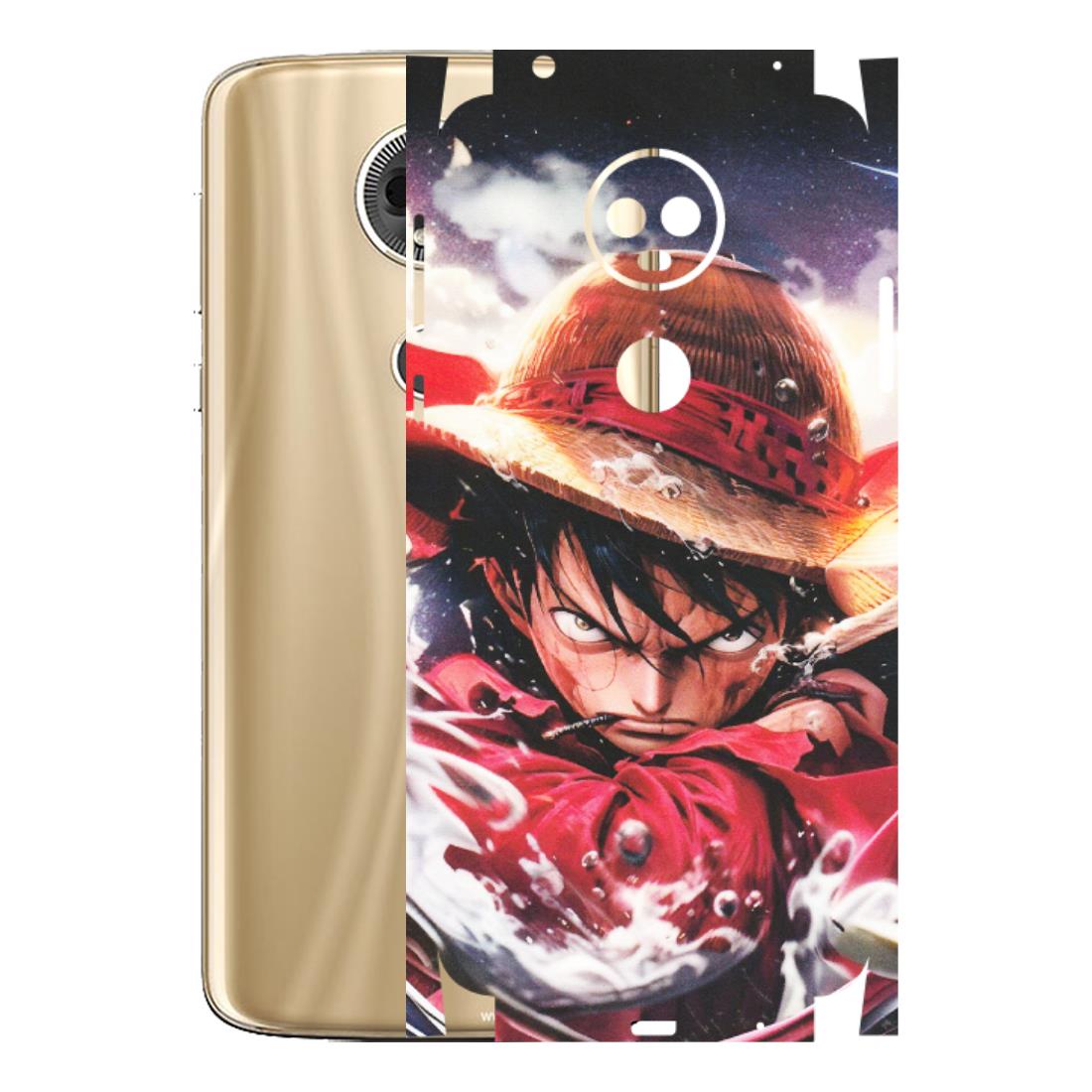 Motorola Phone Skins (All Models) - Motivational Hiking Mountain - Matte Finish (M-28) Motorola Moto E5 Plus