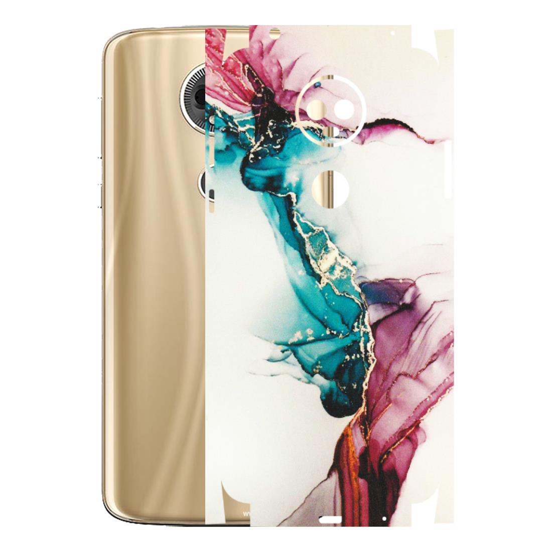 Motorola Phone Skins (All Models) - Elegant Marble - Matte Finish (M-81) Motorola Moto E5 Plus