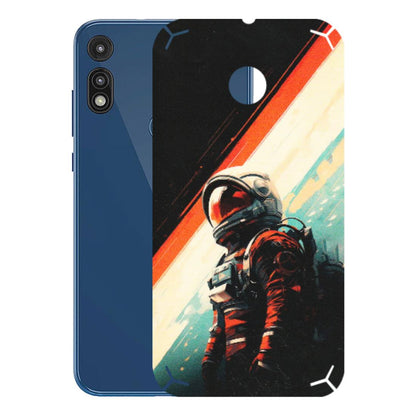 Motorola Phone Skins (All Models) - Astro Delight - Matte Finish (M-109) Motorola Moto E
