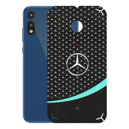 Motorola Phone Skins (All Models) - Benz Classy - Matte Finish (M-13) Motorola Moto E
