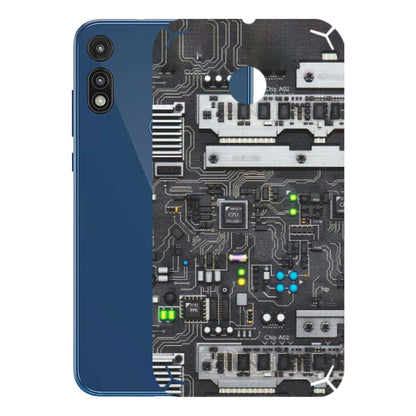 Motorola Phone Skins (All Models) - Motherboard Internals - Matte Finish (M-135) Motorola Moto E