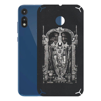 Motorola Phone Skins (All Models) - Jai Balaji - Matte Finish (M-18) Motorola Moto E