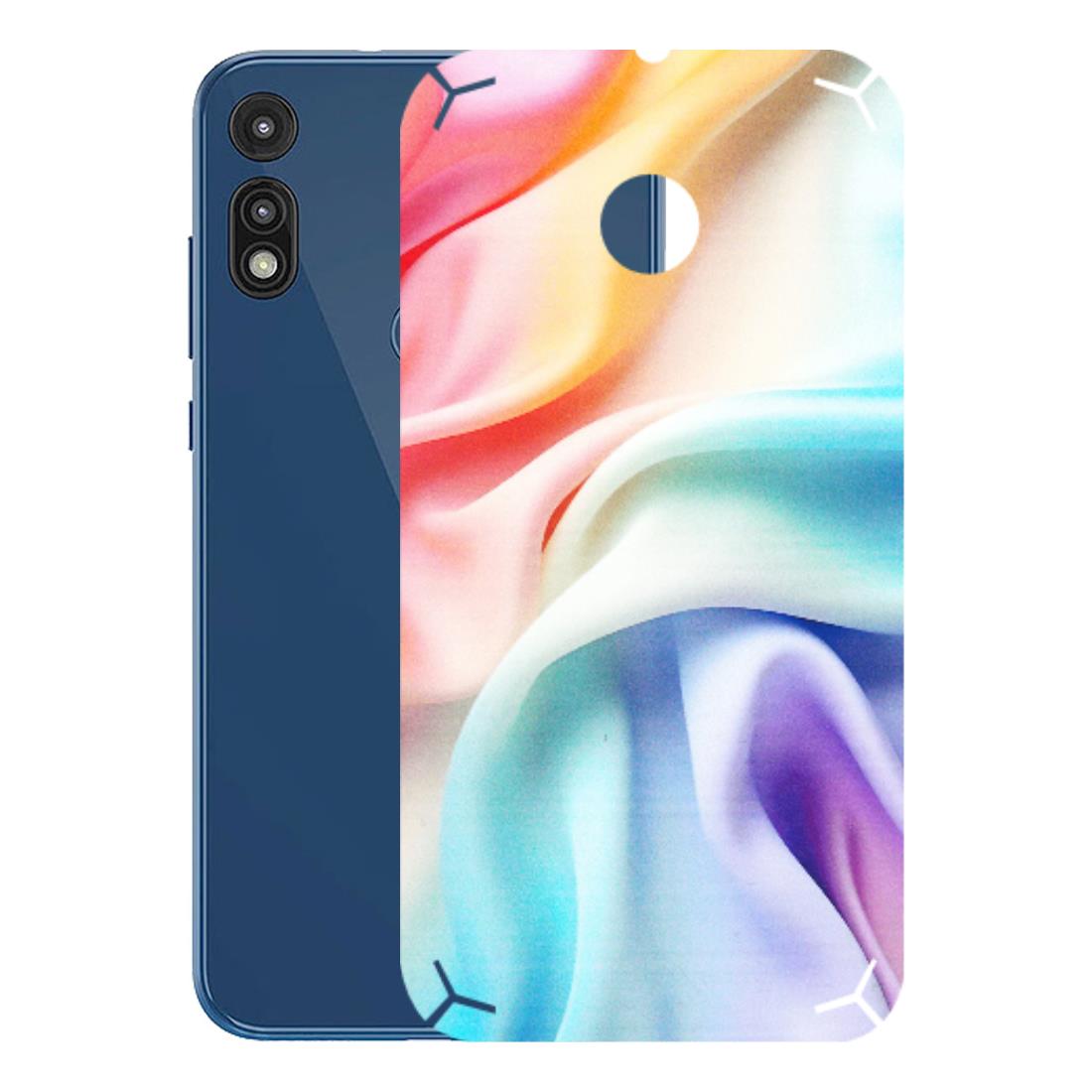Motorola Phone Skins (All Models) - Mario Game Scene - Matte Finish (M-24) Motorola Moto E