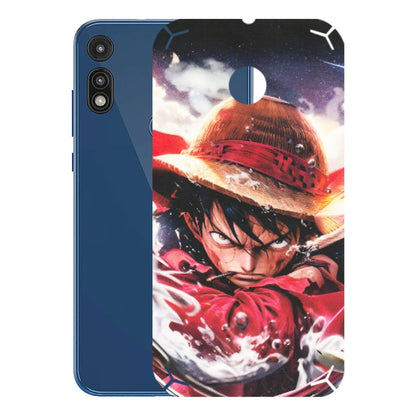 Motorola Phone Skins (All Models) - Motivational Hiking Mountain - Matte Finish (M-28) Motorola Moto E