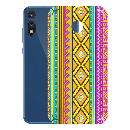 Motorola Phone Skins (All Models) - Thai illustration - Matte Finish (M-89) Motorola Moto E