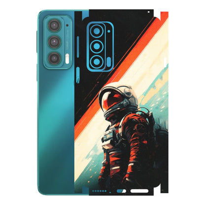Motorola Phone Skins (All Models) - Astro Delight - Matte Finish (M-109) Motorola Moto Edge 20 (5G)