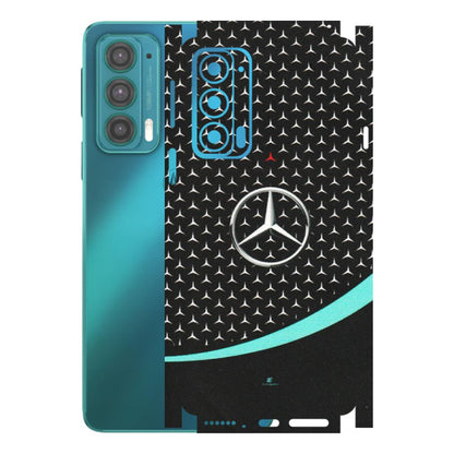 Motorola Phone Skins (All Models) - Benz Classy - Matte Finish (M-13) Motorola Moto Edge 20 (5G)