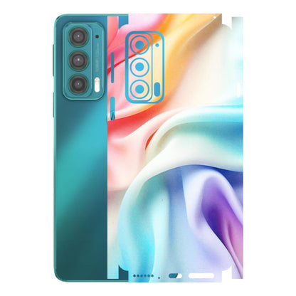 Motorola Phone Skins (All Models) - Mario Game Scene - Matte Finish (M-24) Motorola Moto Edge 20 (5G)