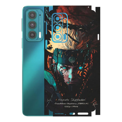 Motorola Phone Skins (All Models) - Naruto Shippuden - Matte Finish (M-76) Motorola Moto Edge 20 (5G)