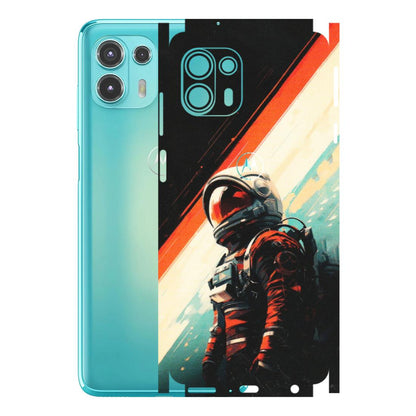 Motorola Phone Skins (All Models) - Astro Delight - Matte Finish (M-109) Motorola Moto Edge 20 Fusion