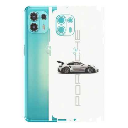 Motorola Phone Skins (All Models) - Porche Car Lover - Matte Finish (M-31) Motorola Moto Edge 20 Fusion