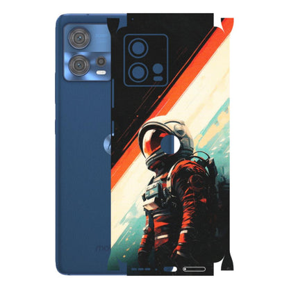 Motorola Phone Skins (All Models) - Astro Delight - Matte Finish (M-109) Motorola Moto Edge 30 Fusion (5G)