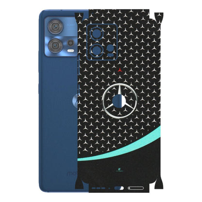 Motorola Phone Skins (All Models) - Benz Classy - Matte Finish (M-13) Motorola Moto Edge 30 Fusion (5G)